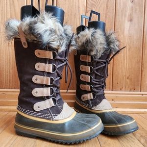 Sorel Joan of Arc Boots - Size 7